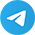 Иконка Телеграмм (telegramm)
